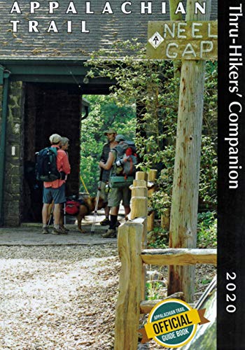 Appalachian Trail Thru-Hikers' Companion 2020