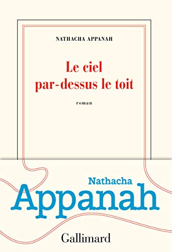 Le ciel par dessus le toit von GALLIMARD