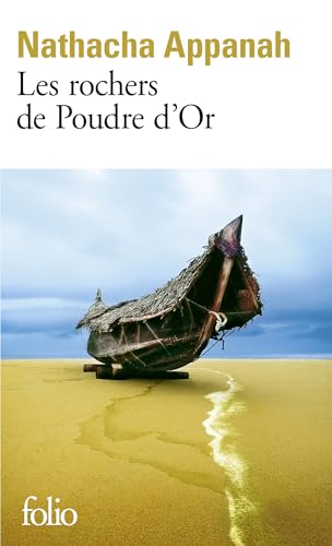 Rochers de Poudre D or von Folio