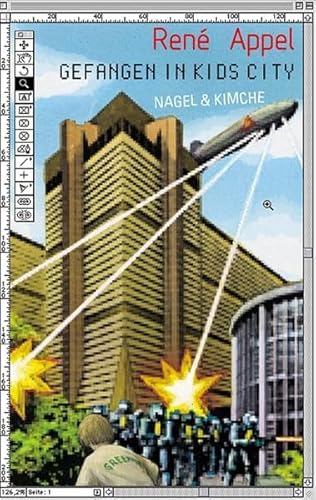 Gefangen in Kids City von Verlag Nagel & Kimche AG