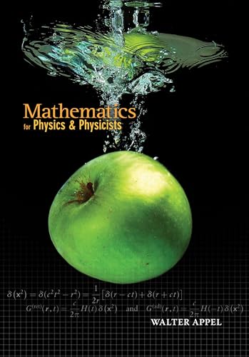 Mathematics for Physics and Physicists von Princeton University Press