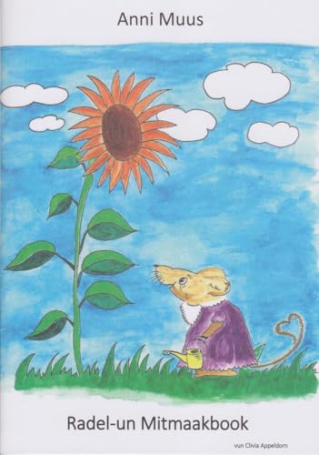 Anni Muus - Radel- un Mitmaakbook von Florian Isensee GmbH