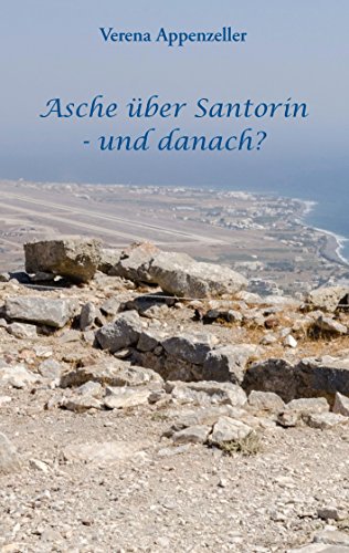 Asche über Santorin - und danach? von Books on Demand