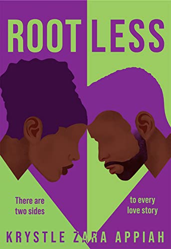 Rootless: The page-turning literary debut that will break your heart