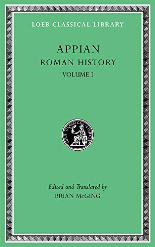 Roman History (Loeb Classical Library, Band 2) von Harvard University Press