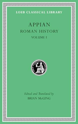 Roman History (Loeb Classical Library, Band 2) von Harvard University Press