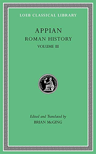 Roman History (Loeb Classical Library, Band 10006)