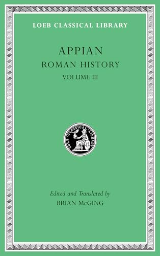 Roman History (Loeb Classical Library, Band 10006)