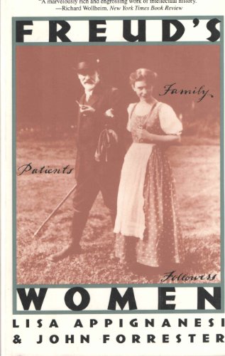 Freud's Women: Family, Patients, Followers von Basic Books