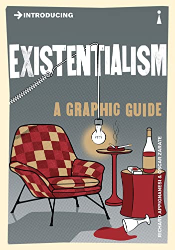 Introducing Existentialism: A Graphic Guide von Icon Books