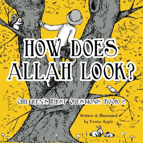 How Does Allah Look? (Children's First Questions, Band 2) von Books by Emma Apple