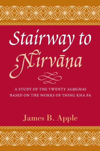 Stairway to Nirvana: A Study of the Twenty Samgha's Based on the Works of Tsong Kha Pa