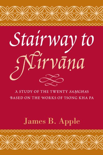 Stairway to Nirvana: A Study of the Twenty Samgha's Based on the Works of Tsong Kha Pa von State University of New York Press