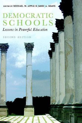 Democratic Schools, Second Edition: Lessons in Powerful Education von Heinemann Educational Books