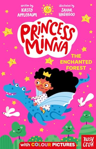 Princess Minna: The Enchanted Forest von Nosy Crow