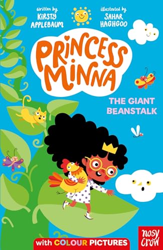 Princess Minna: The Giant Beanstalk von Nosy Crow Ltd