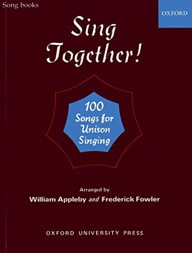 Sing Together: Piano Score (Oxford Songbooks)