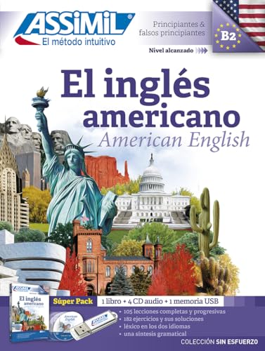 El inglés americano Superpack El inglés americano Superpack von Assimil