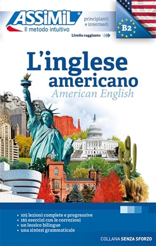 L'inglese americano (Senza sforzo) von Assimil Italia