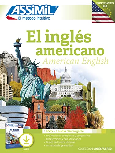 Superpack Book & CD & MP3 Ingles Americano (Senza sforzo)