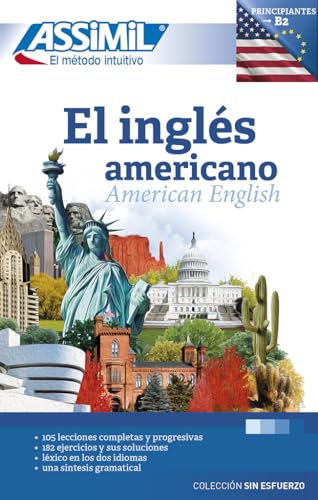 American English Workbook for Spanish Speakers (Senza sforzo) von Assimil
