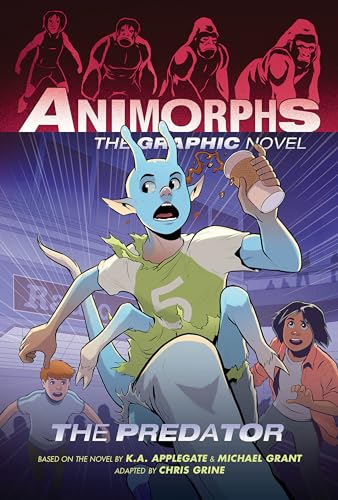 Animorphs 5: The Predator