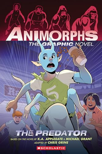 Animorphs 5: The Predator von Scholastic