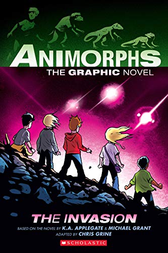 Animorphs 1: The Invasion
