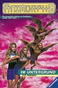 Animorphs, Bd.17, Im Untergrund Animorphs, Bd.17, Im Untergrund