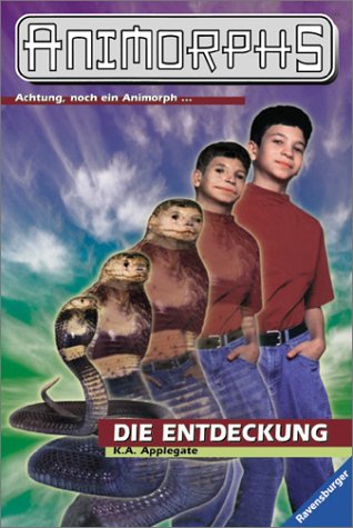Animorphs, Bd.20, Die Entdeckung Animorphs, Bd.20, Die Entdeckung