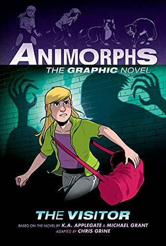 Animorphs 2: The Visitor Animorphs 2: The Visitor