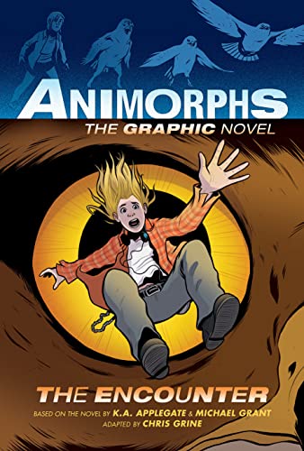 Animorphs 3: The Encounter Animorphs 3: The Encounter