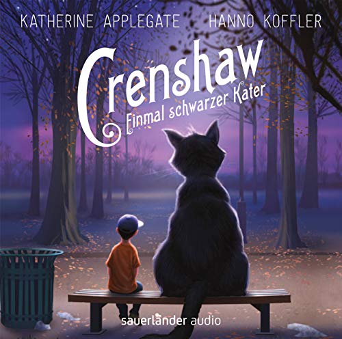 Crenshaw - Einmal schwarzer Kater Crenshaw - Einmal schwarzer Kater