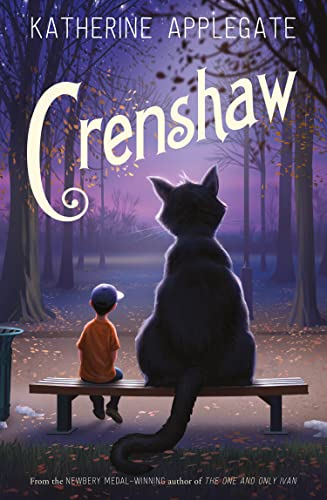 Crenshaw Crenshaw von Harpercollins Uk
