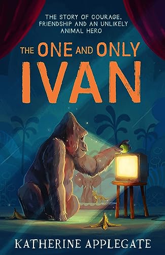 One and Only Ivan von Harper Collins Publ. UK