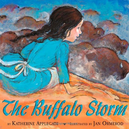 The Buffalo Storm hardcover The Buffalo Storm hardcover