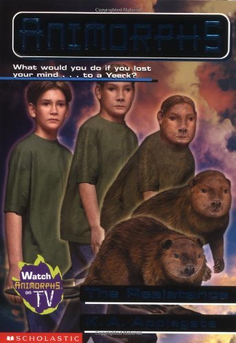 The Resistance (Animorphs, Band 47)