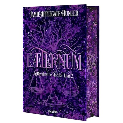 Le Royaume de Vincula - Tome 02 L'Æternum (relié collector) von RONCIERE