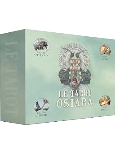 Le Tarot Ostara: 78 cartes