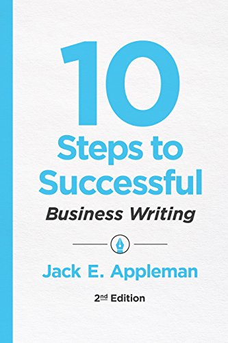 10 Steps to Successful Business Writing von ASTD