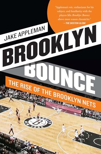 Brooklyn Bounce: The Rise of the Brooklyn Nets Brooklyn Bounce: The Rise of the Brooklyn Nets von Scribner Book Company