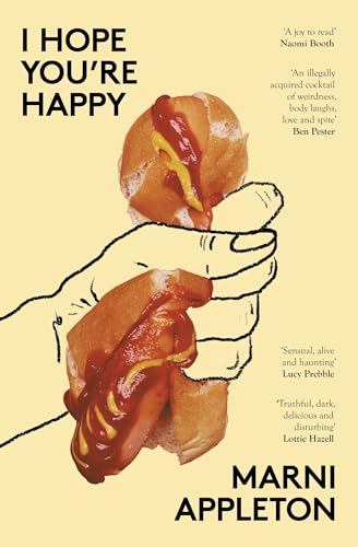 I HOPE YOU'RE HAPPY von The Indigo Press