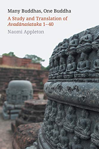 Many Buddhas, One Buddha: A Study and Translation of Avad¿na¿ataka 1-40 von Equinox