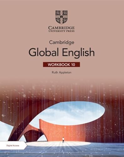 Cambridge Global English Workbook 10 with Digital Access (2 Years) (Cambridge Upper Secondary Global English, 10)