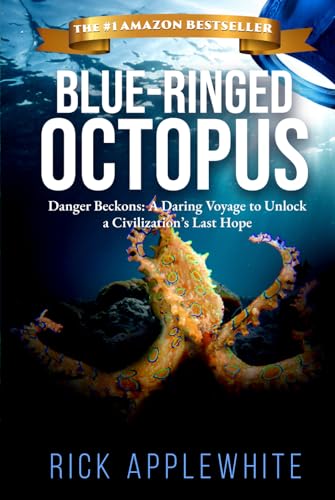 Blue-Ringed Octopus Blue-Ringed Octopus von American Real Publishing
