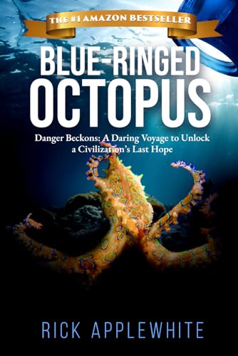 Blue-Ringed Octopus Blue-Ringed Octopus von American Real Publishing