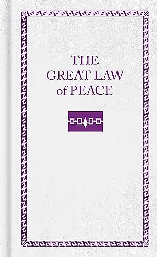 Great Law of Peace (Books of American Wisdom)