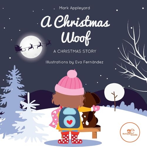 A Christmas Woof (Build Universes) von Europa Edizioni srl