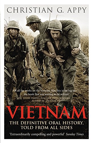 Vietnam: The Definitive Oral History, Told From All Sides von imusti