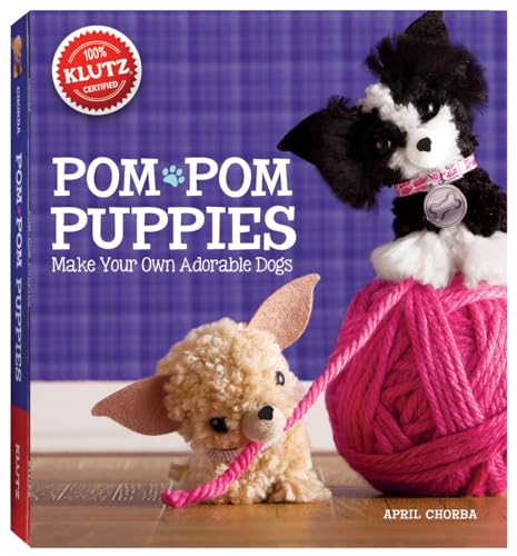 Pom-Pom Puppies (Klutz)
